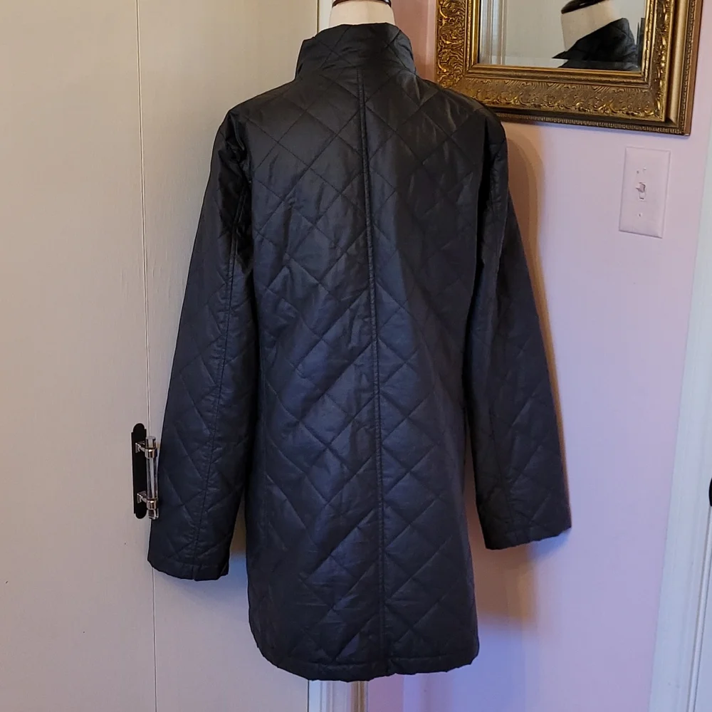 ELIEEN FISHER quilted jacket - Picture 3 of 7